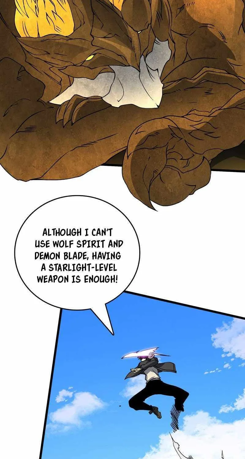 Starting as the Black Dragon BOSS Chapter 23 page 17 - 