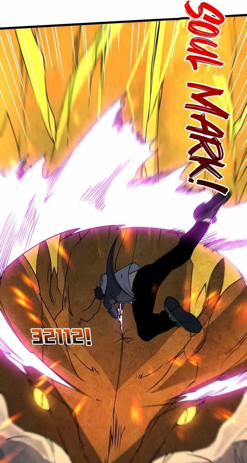 Starting as the Black Dragon BOSS Chapter 23 page 20 - 