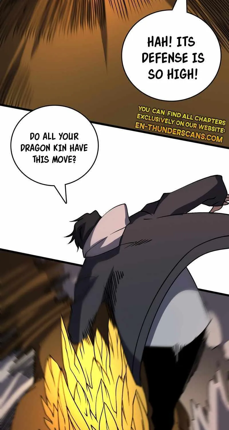 Starting as the Black Dragon BOSS Chapter 23 page 22 - 