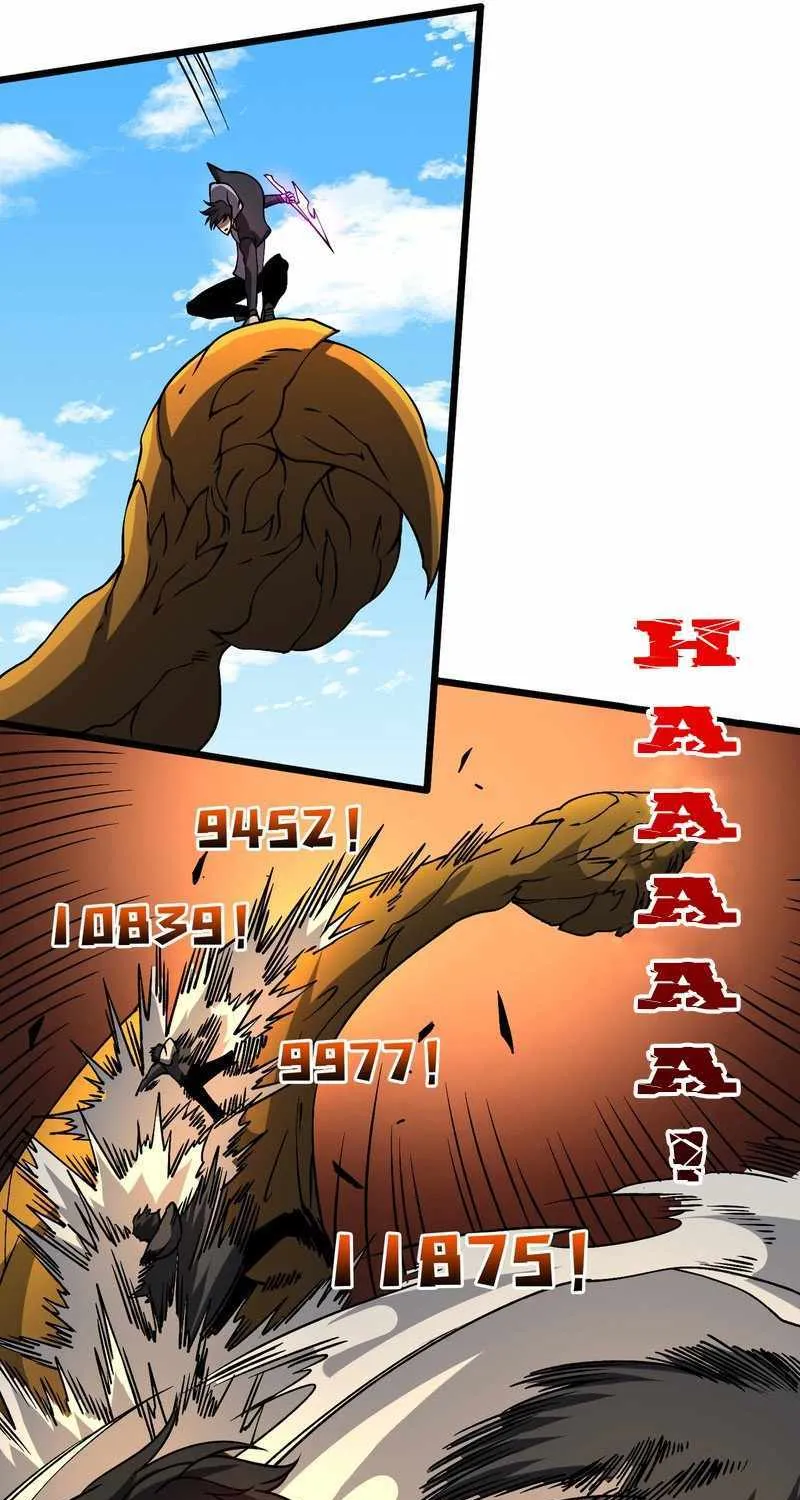 Starting as the Black Dragon BOSS Chapter 23 page 24 - 