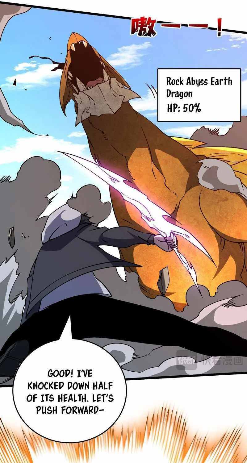 Starting as the Black Dragon BOSS Chapter 23 page 29 - 