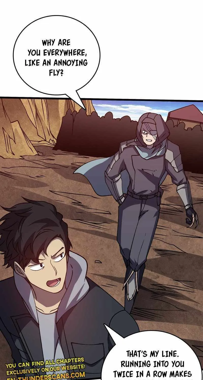 Starting as the Black Dragon BOSS Chapter 23 page 4 - 