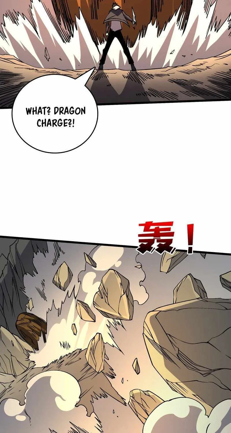 Starting as the Black Dragon BOSS Chapter 23 page 32 - 