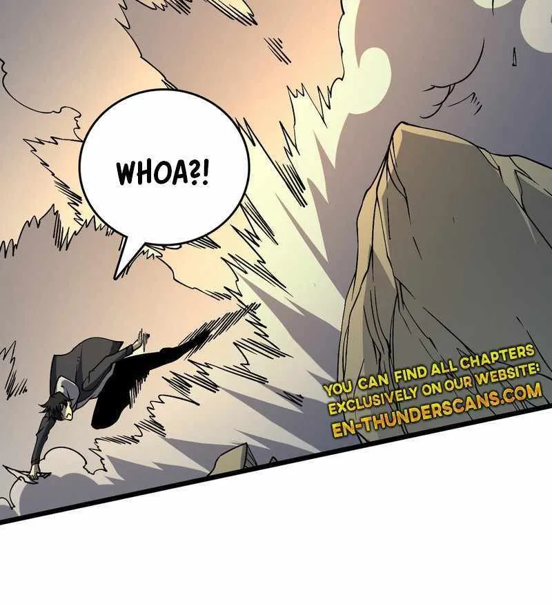 Starting as the Black Dragon BOSS Chapter 23 page 33 - 