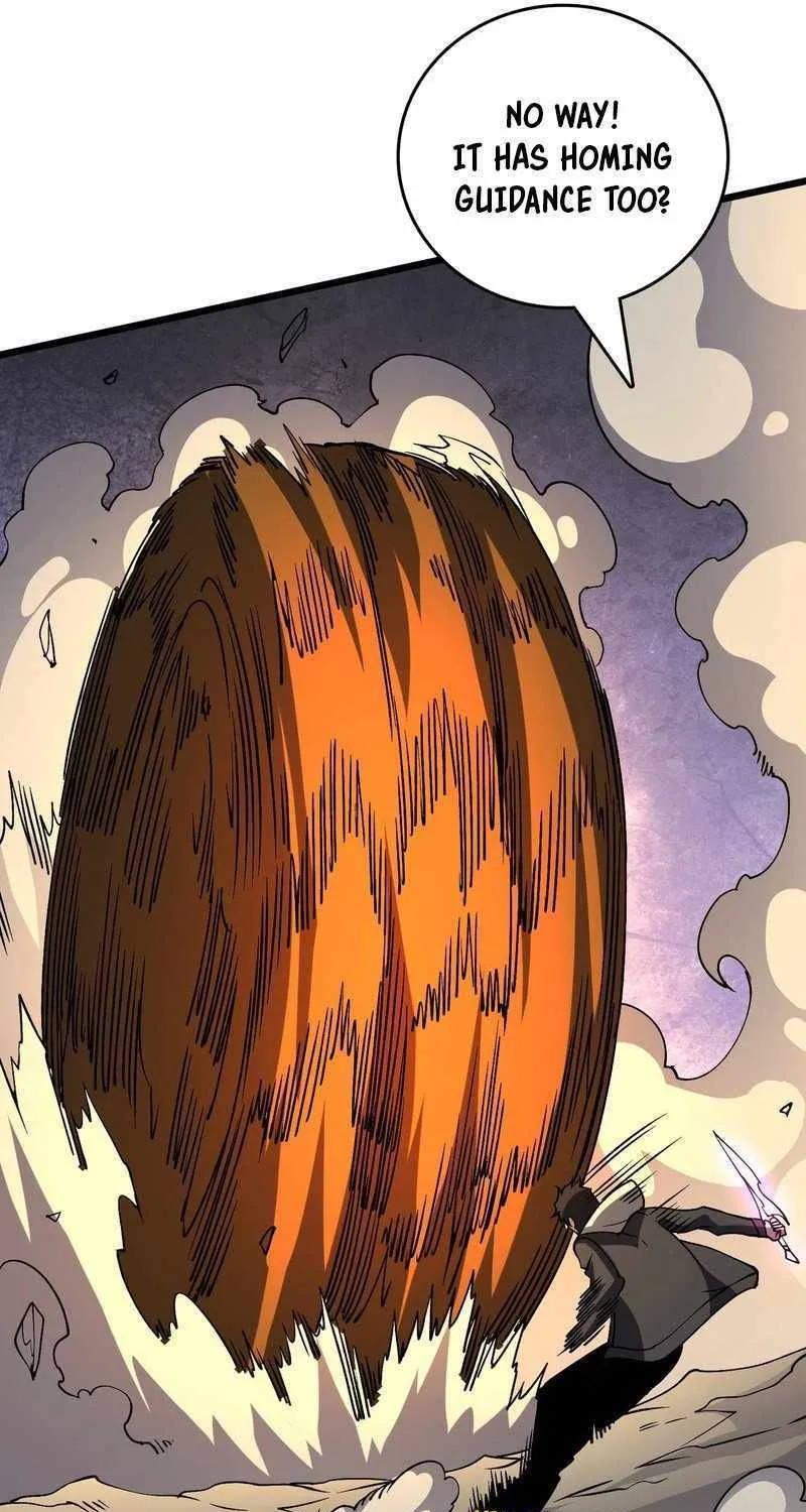 Starting as the Black Dragon BOSS Chapter 23 page 34 - 