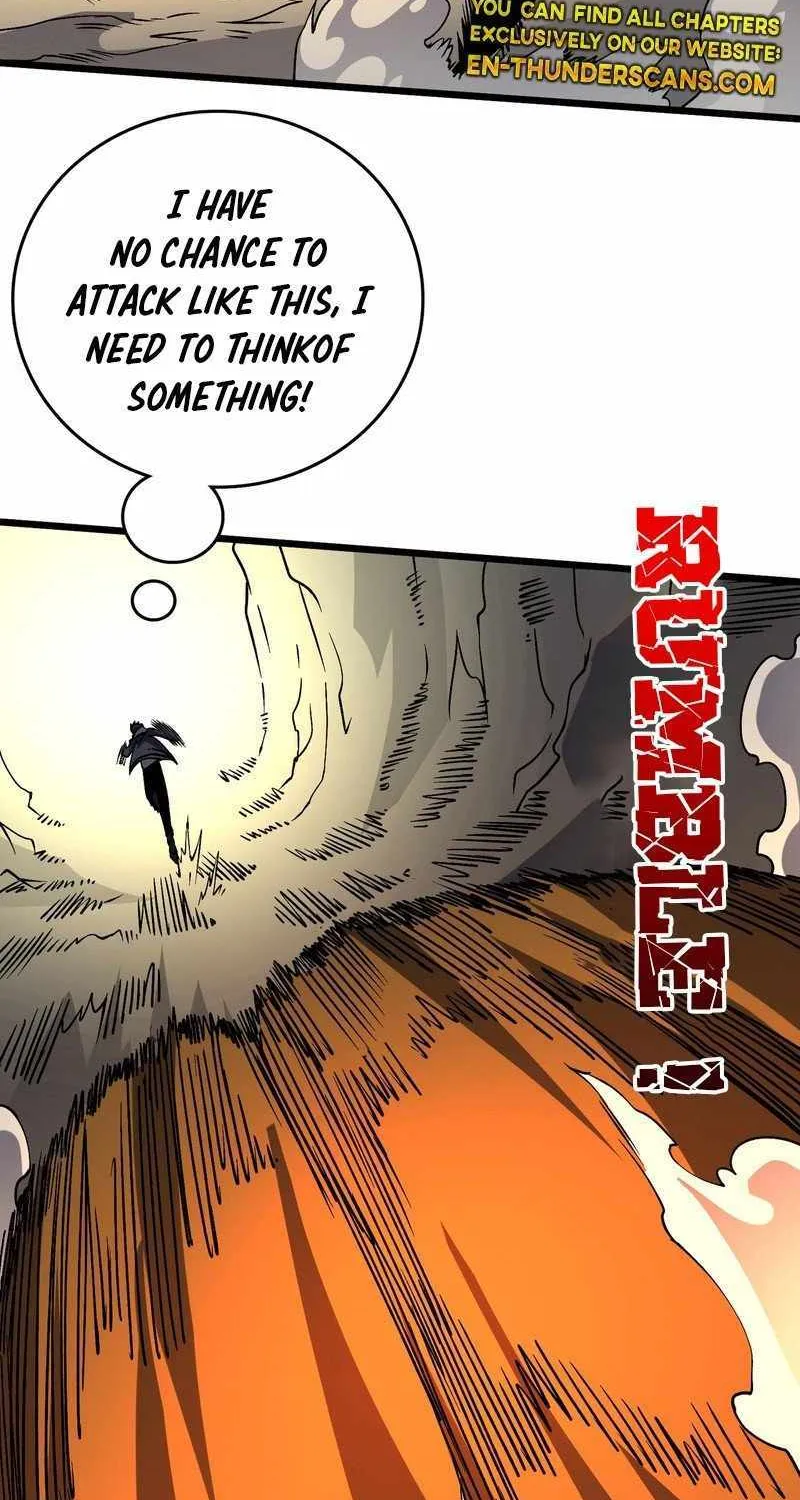 Starting as the Black Dragon BOSS Chapter 23 page 35 - 