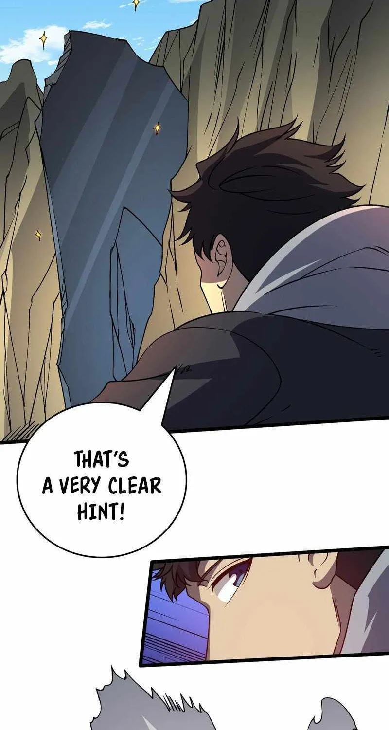Starting as the Black Dragon BOSS Chapter 23 page 37 - 