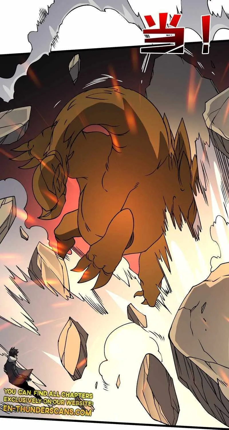 Starting as the Black Dragon BOSS Chapter 23 page 38 - 