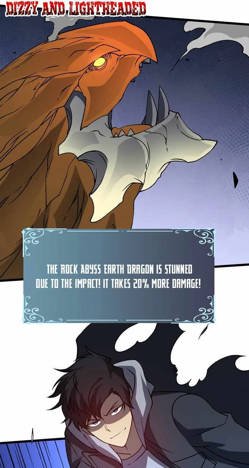 Starting as the Black Dragon BOSS Chapter 23 page 40 - 
