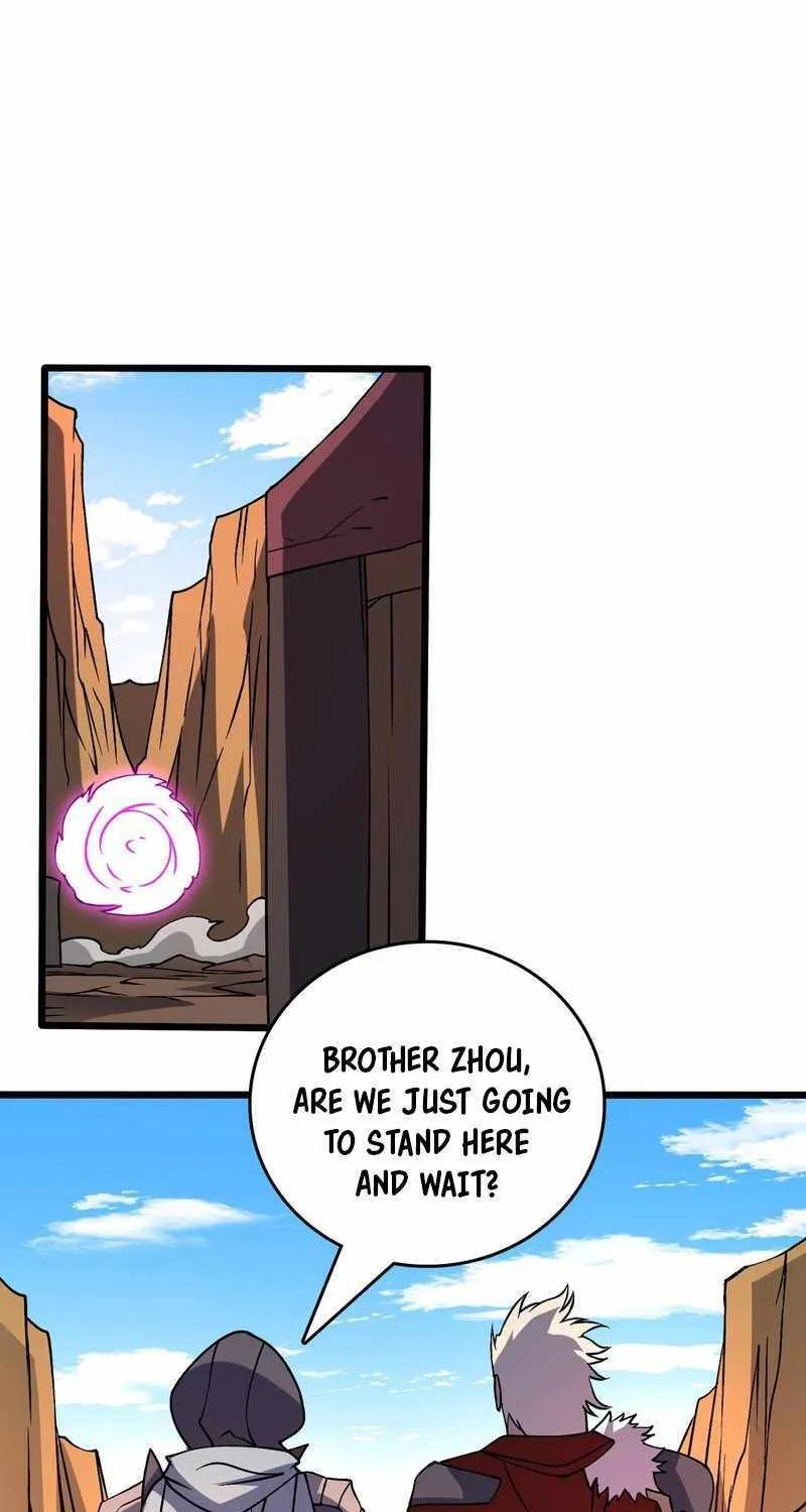 Starting as the Black Dragon BOSS Chapter 23 page 42 - 
