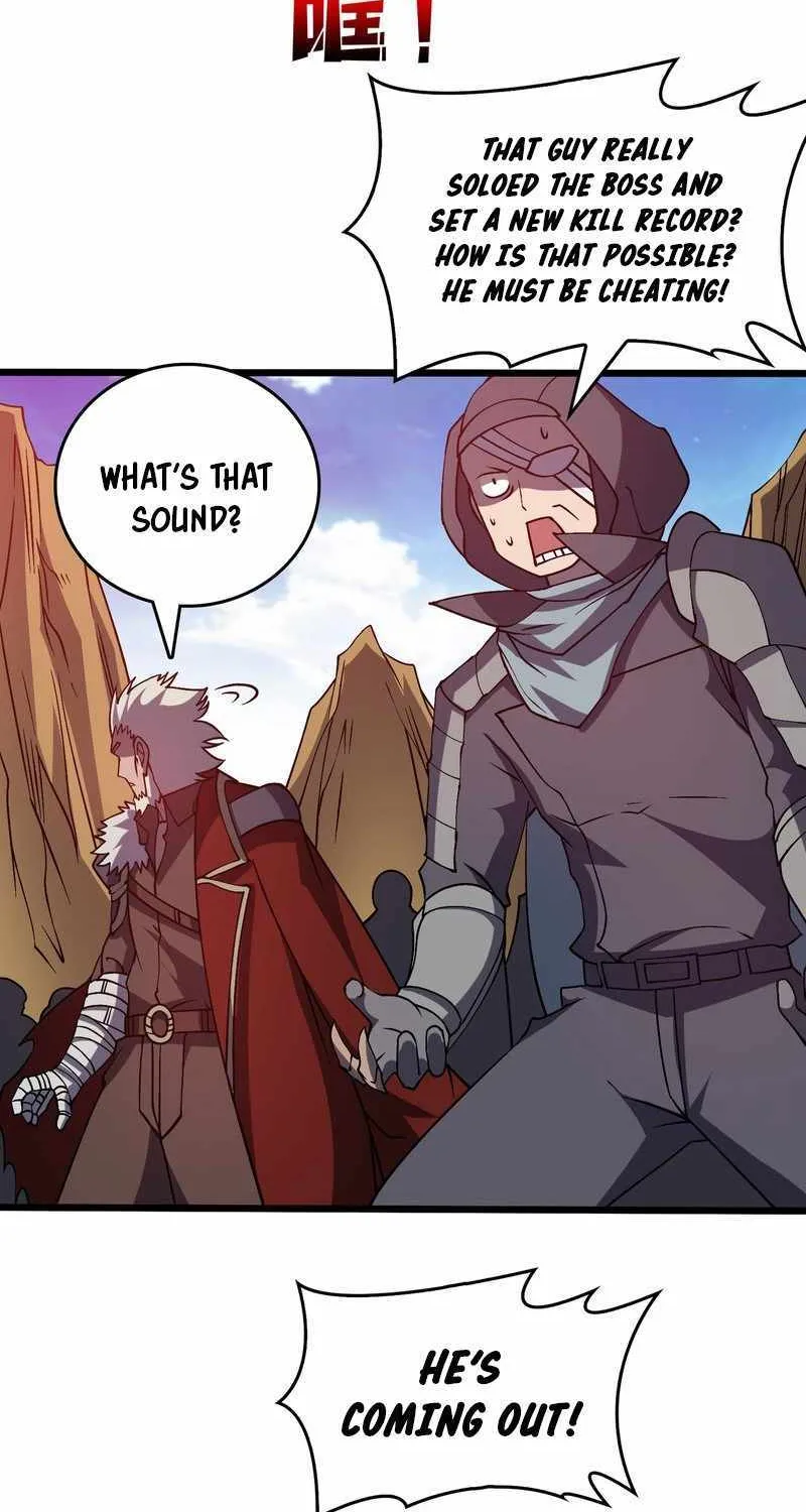 Starting as the Black Dragon BOSS Chapter 23 page 46 - 
