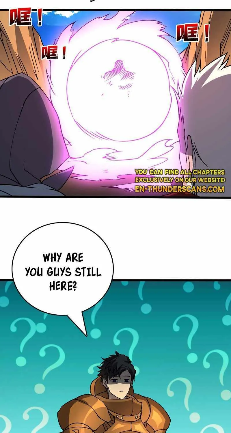 Starting as the Black Dragon BOSS Chapter 23 page 47 - 
