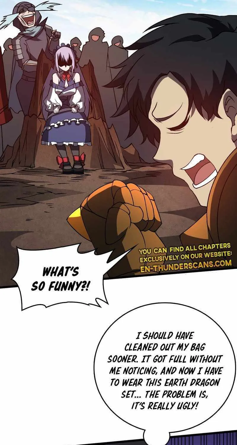 Starting as the Black Dragon BOSS Chapter 23 page 50 - 
