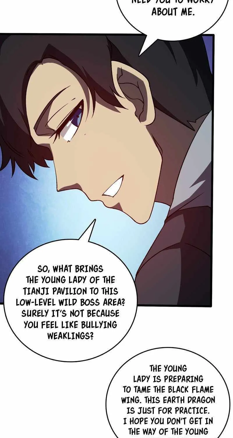Starting as the Black Dragon BOSS Chapter 23 page 6 - 