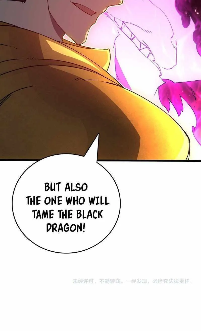 Starting as the Black Dragon BOSS Chapter 23 page 57 - 