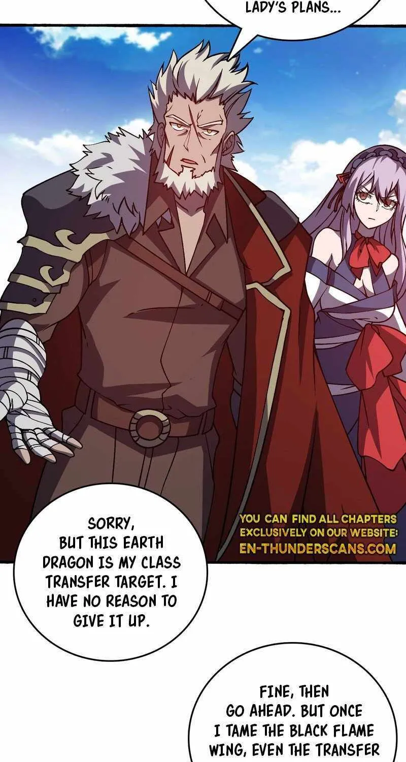 Starting as the Black Dragon BOSS Chapter 23 page 7 - 