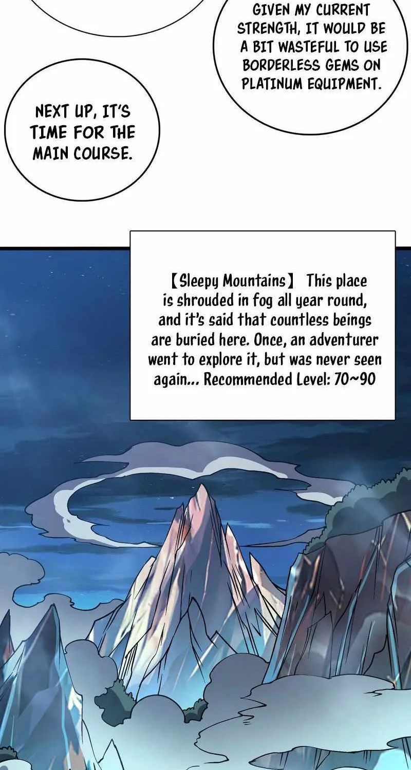 Starting as the Black Dragon BOSS Chapter 24 page 14 - 