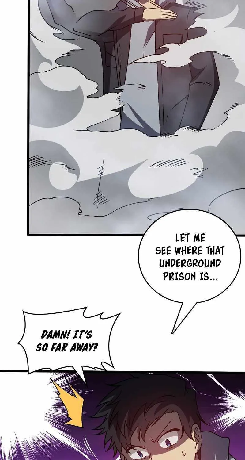Starting as the Black Dragon BOSS Chapter 24 page 16 - 