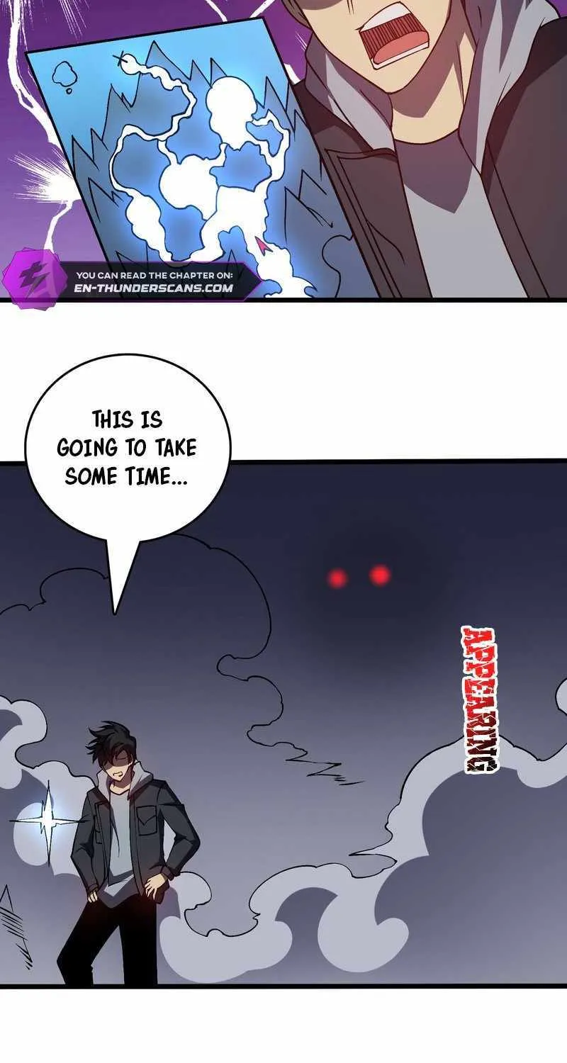 Starting as the Black Dragon BOSS Chapter 24 page 17 - 