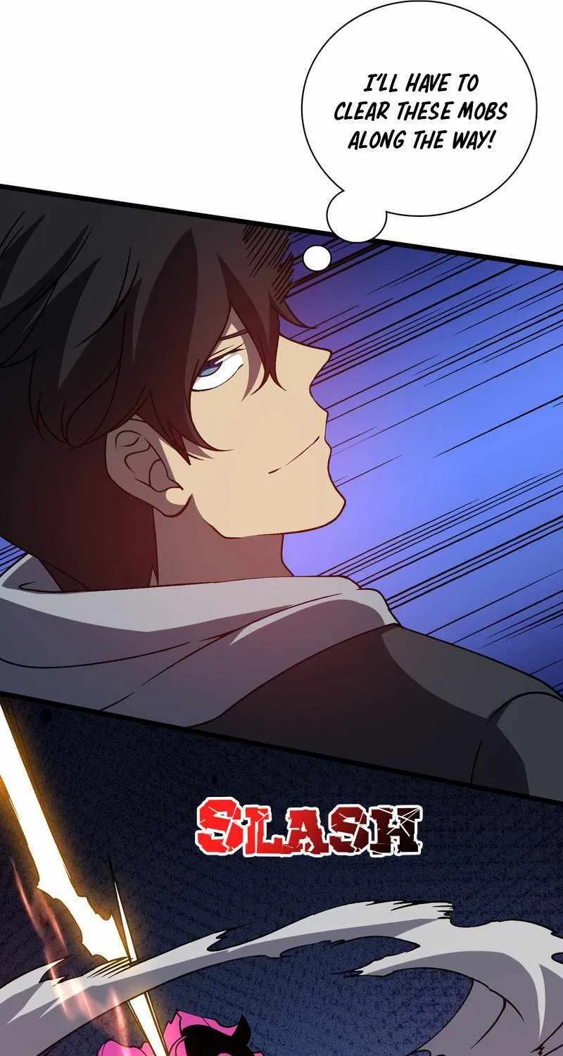 Starting as the Black Dragon BOSS Chapter 24 page 19 - 