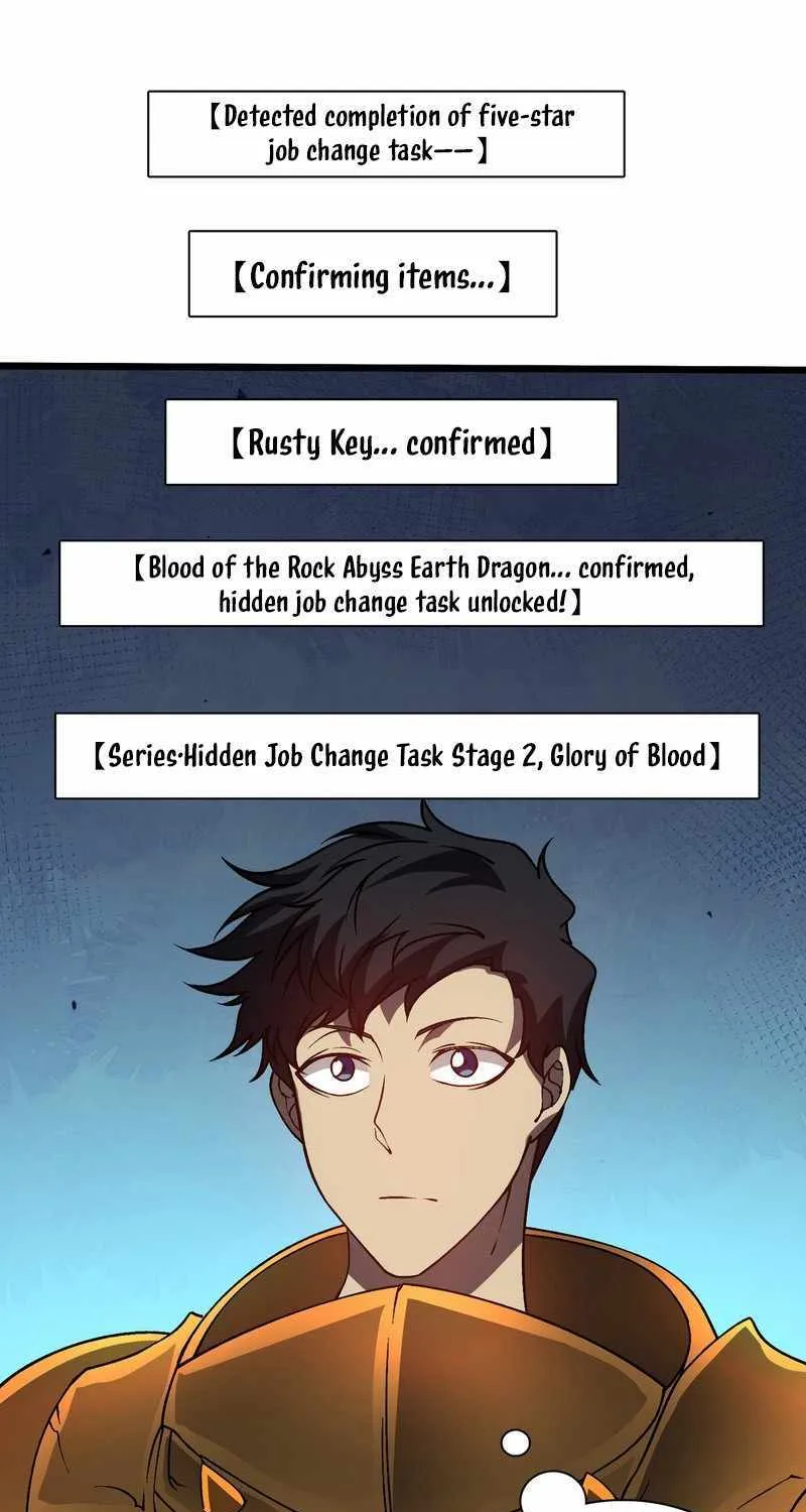 Starting as the Black Dragon BOSS Chapter 24 page 3 - 