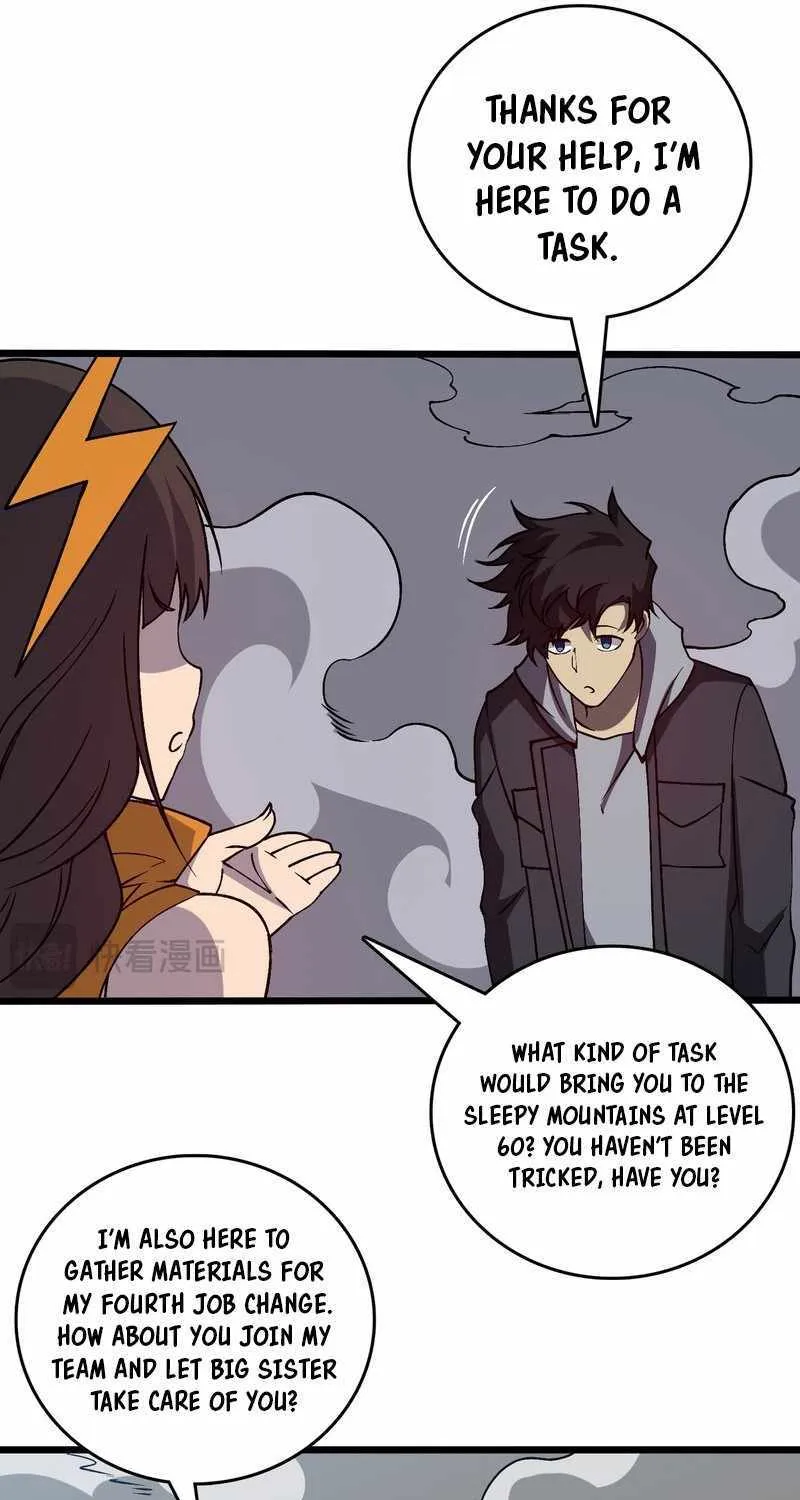 Starting as the Black Dragon BOSS Chapter 24 page 24 - 