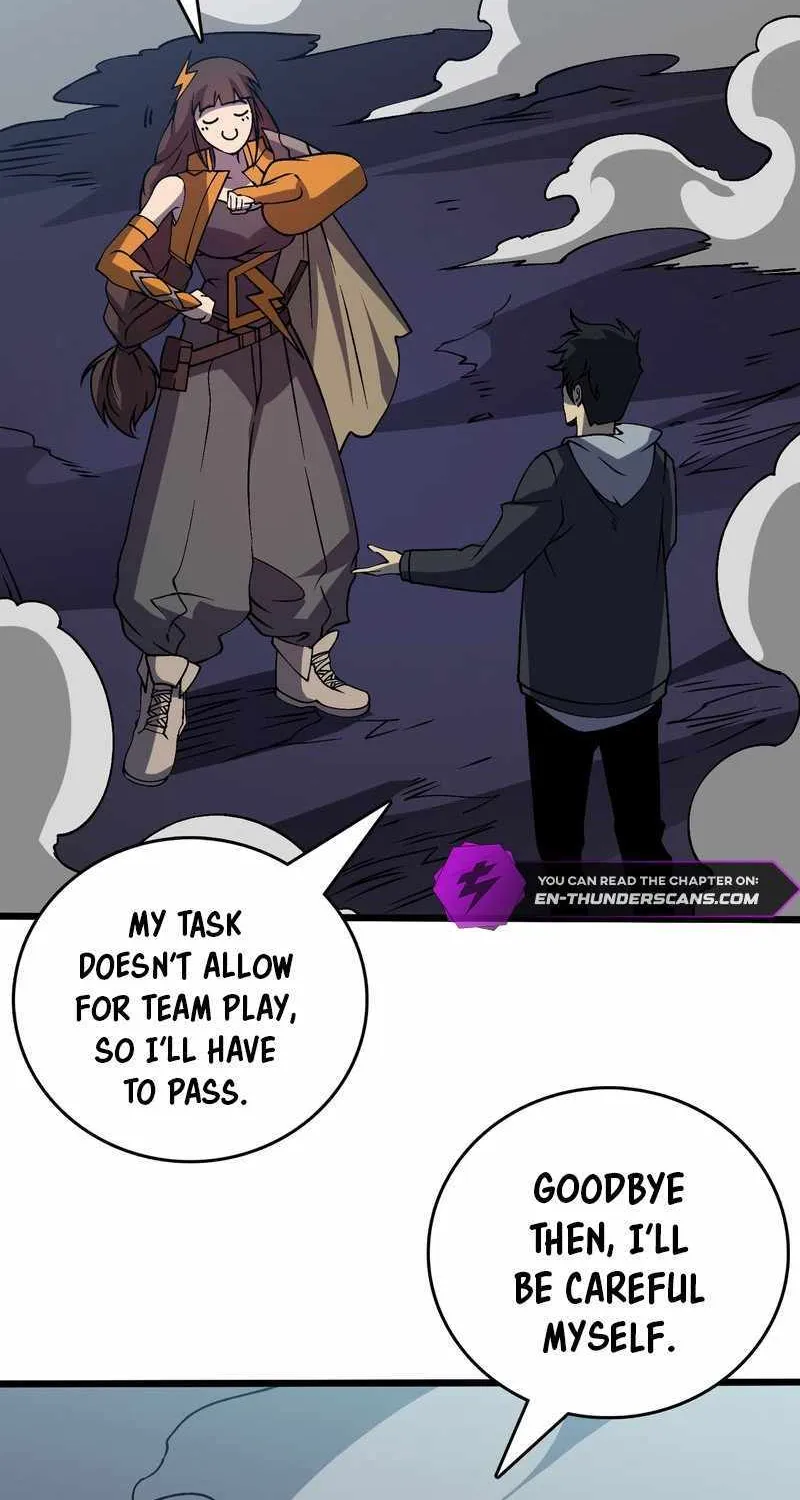 Starting as the Black Dragon BOSS Chapter 24 page 25 - 