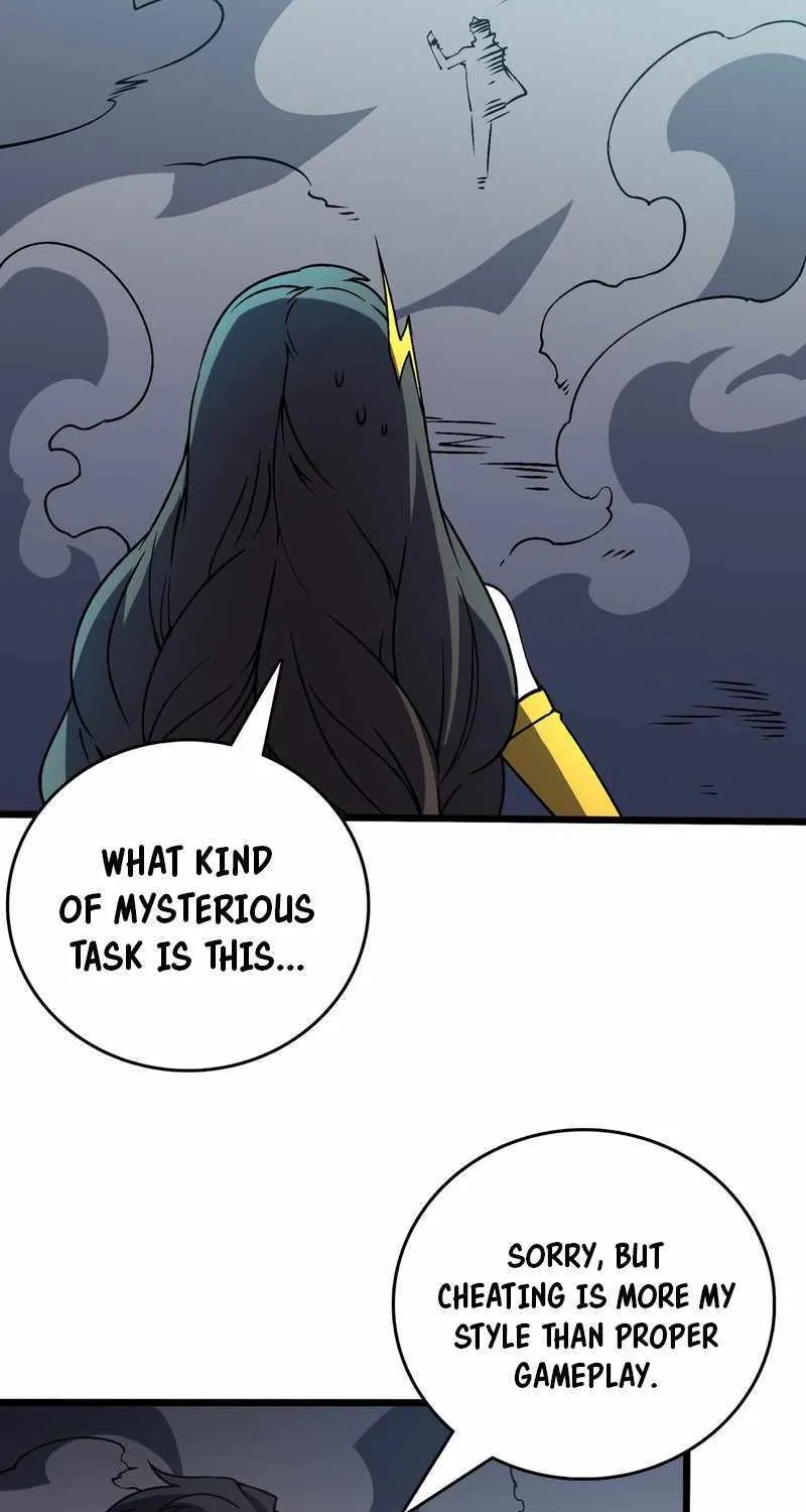 Starting as the Black Dragon BOSS Chapter 24 page 26 - 