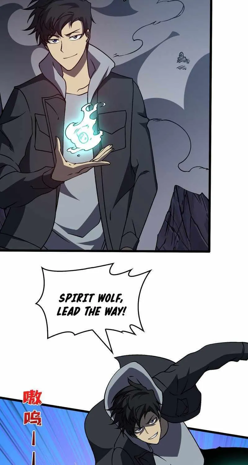 Starting as the Black Dragon BOSS Chapter 24 page 27 - 