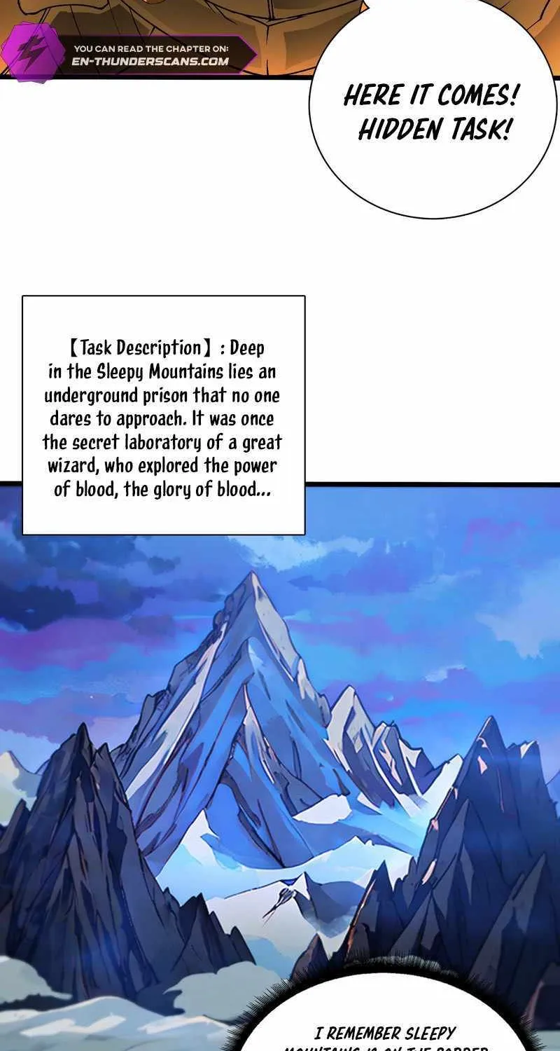 Starting as the Black Dragon BOSS Chapter 24 page 4 - 