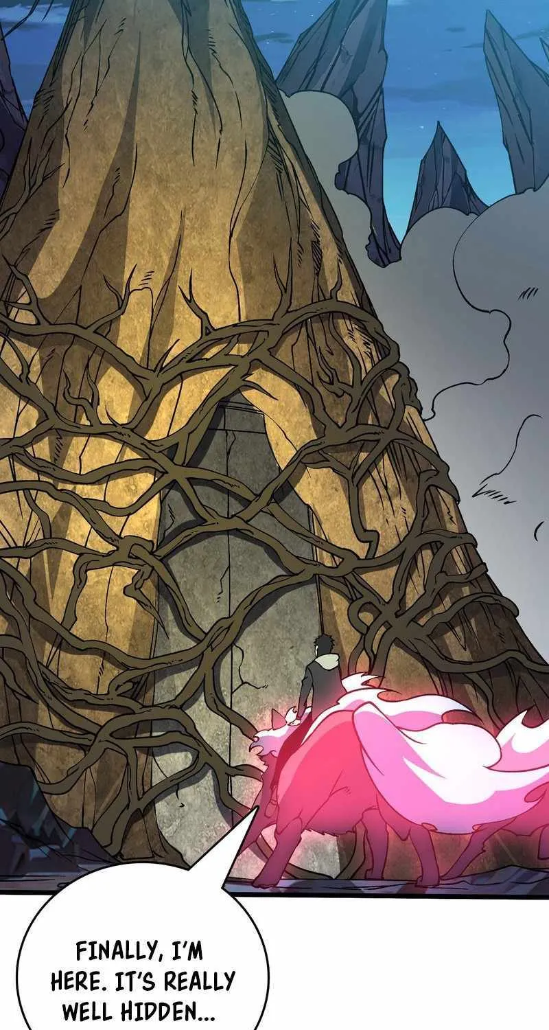 Starting as the Black Dragon BOSS Chapter 24 page 33 - 