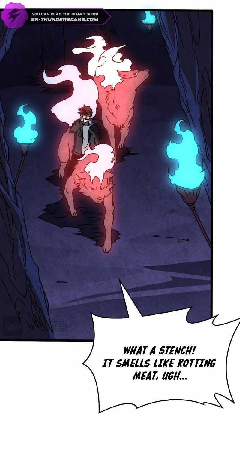 Starting as the Black Dragon BOSS Chapter 24 page 35 - 