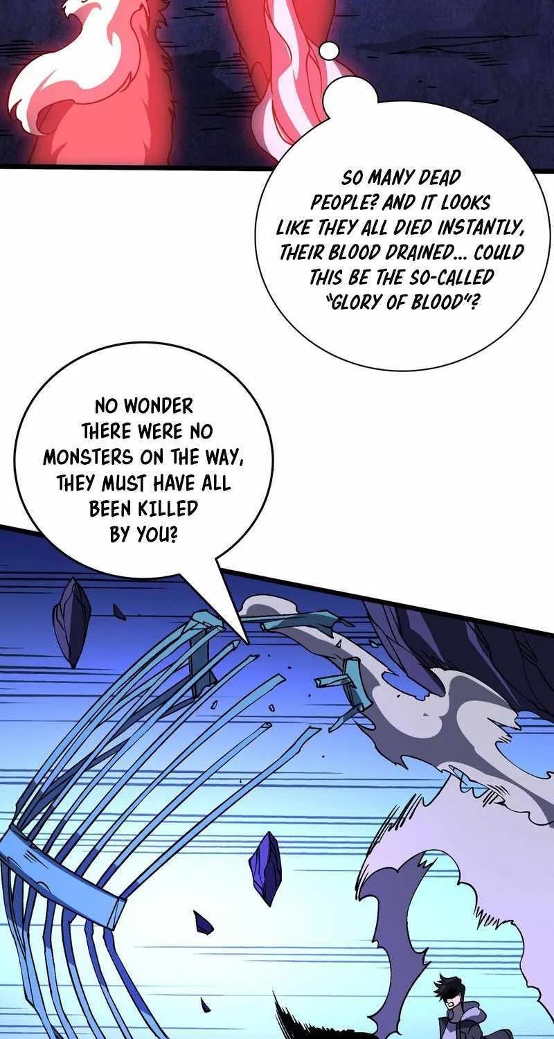Starting as the Black Dragon BOSS Chapter 24 page 37 - 