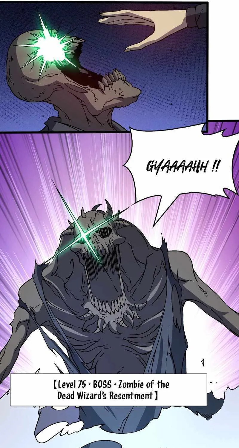 Starting as the Black Dragon BOSS Chapter 24 page 40 - 