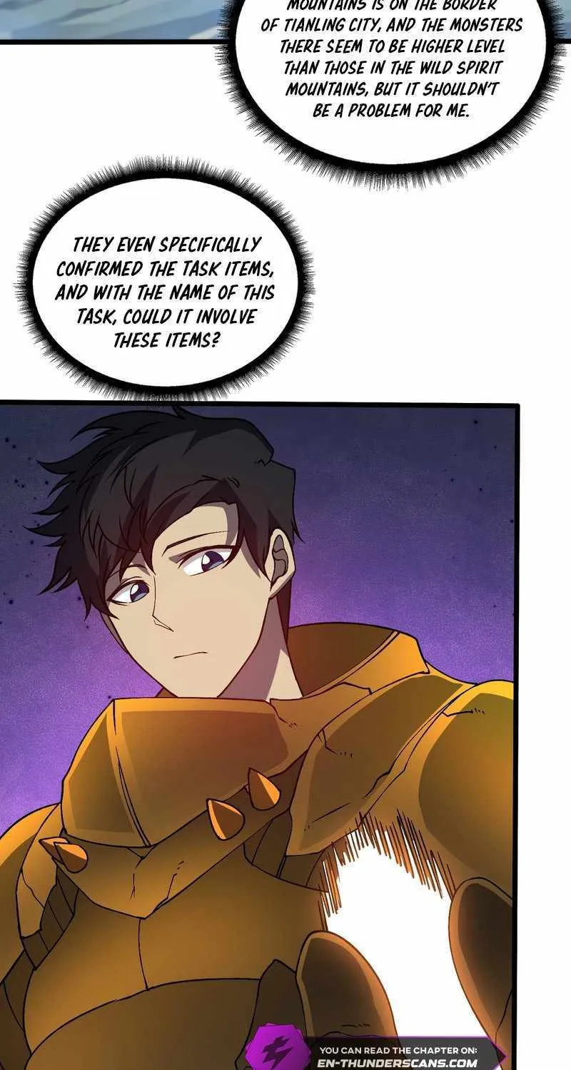 Starting as the Black Dragon BOSS Chapter 24 page 5 - 