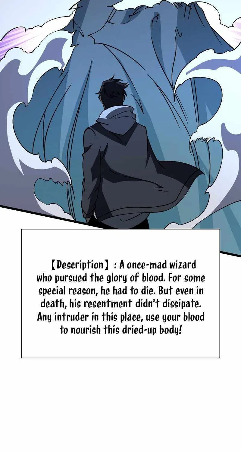 Starting as the Black Dragon BOSS Chapter 24 page 41 - 