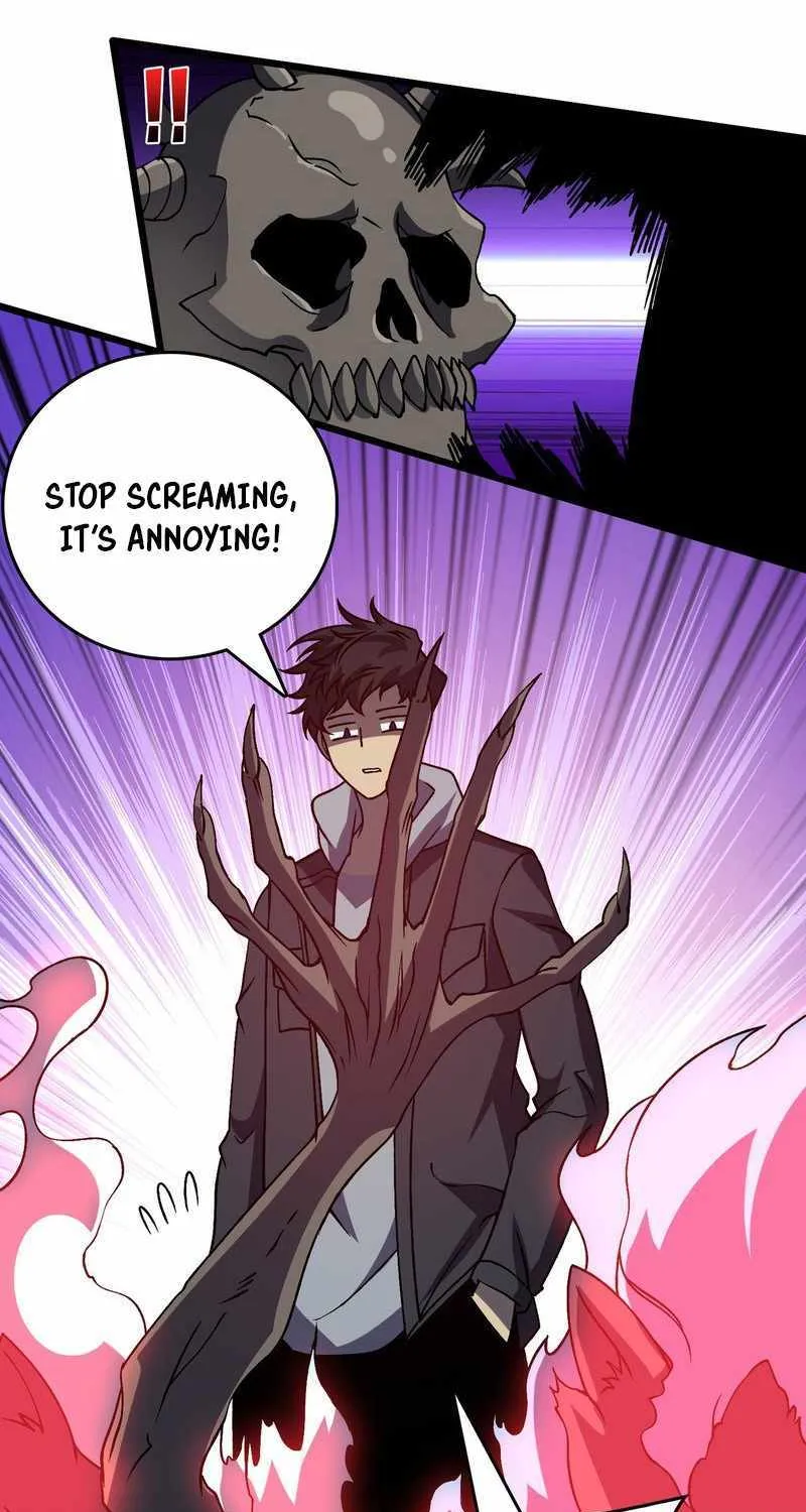 Starting as the Black Dragon BOSS Chapter 24 page 42 - 