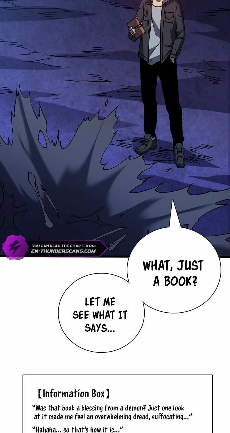 Starting as the Black Dragon BOSS Chapter 24 page 44 - 