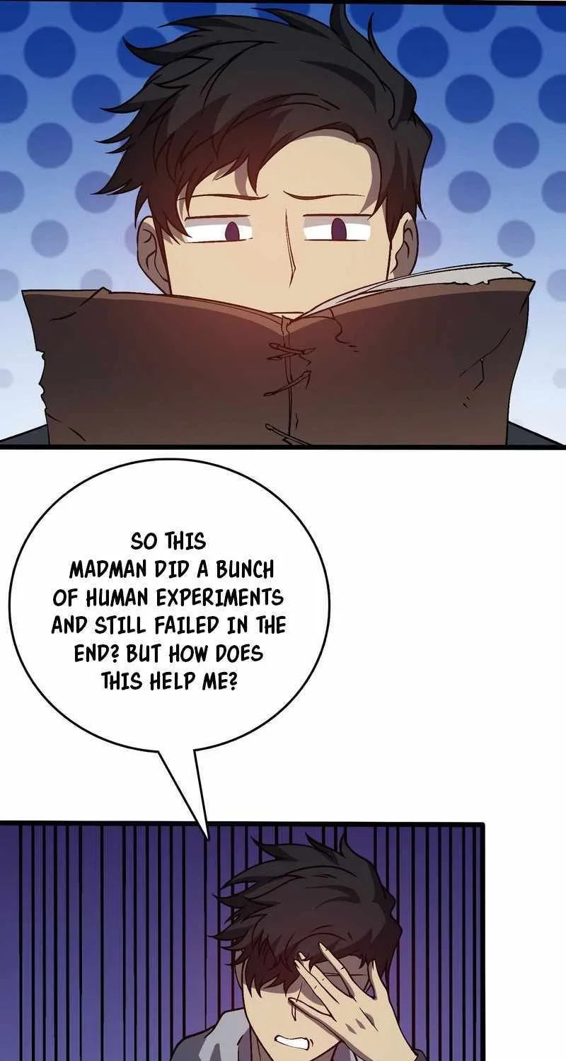 Starting as the Black Dragon BOSS Chapter 24 page 46 - 