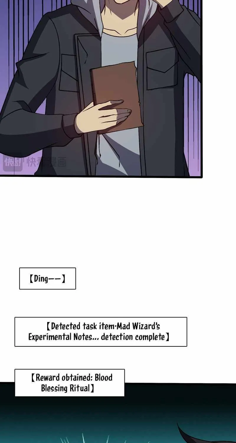 Starting as the Black Dragon BOSS Chapter 24 page 47 - 