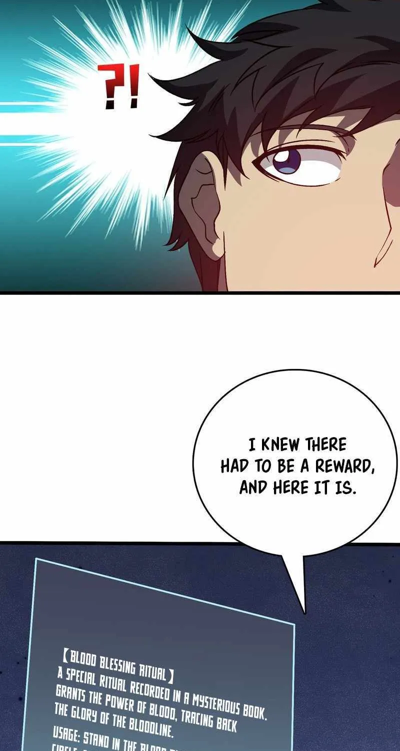 Starting as the Black Dragon BOSS Chapter 24 page 48 - 