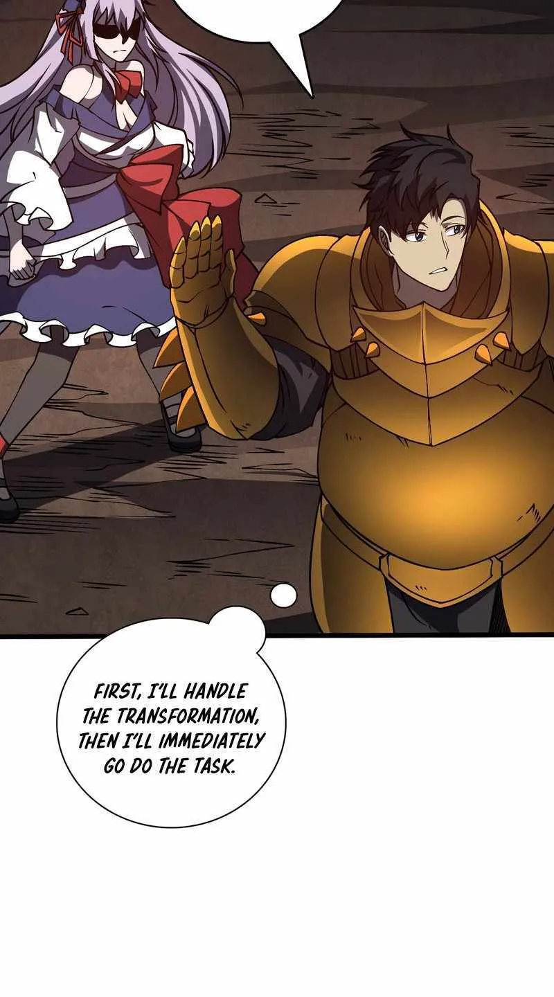 Starting as the Black Dragon BOSS Chapter 24 page 7 - 