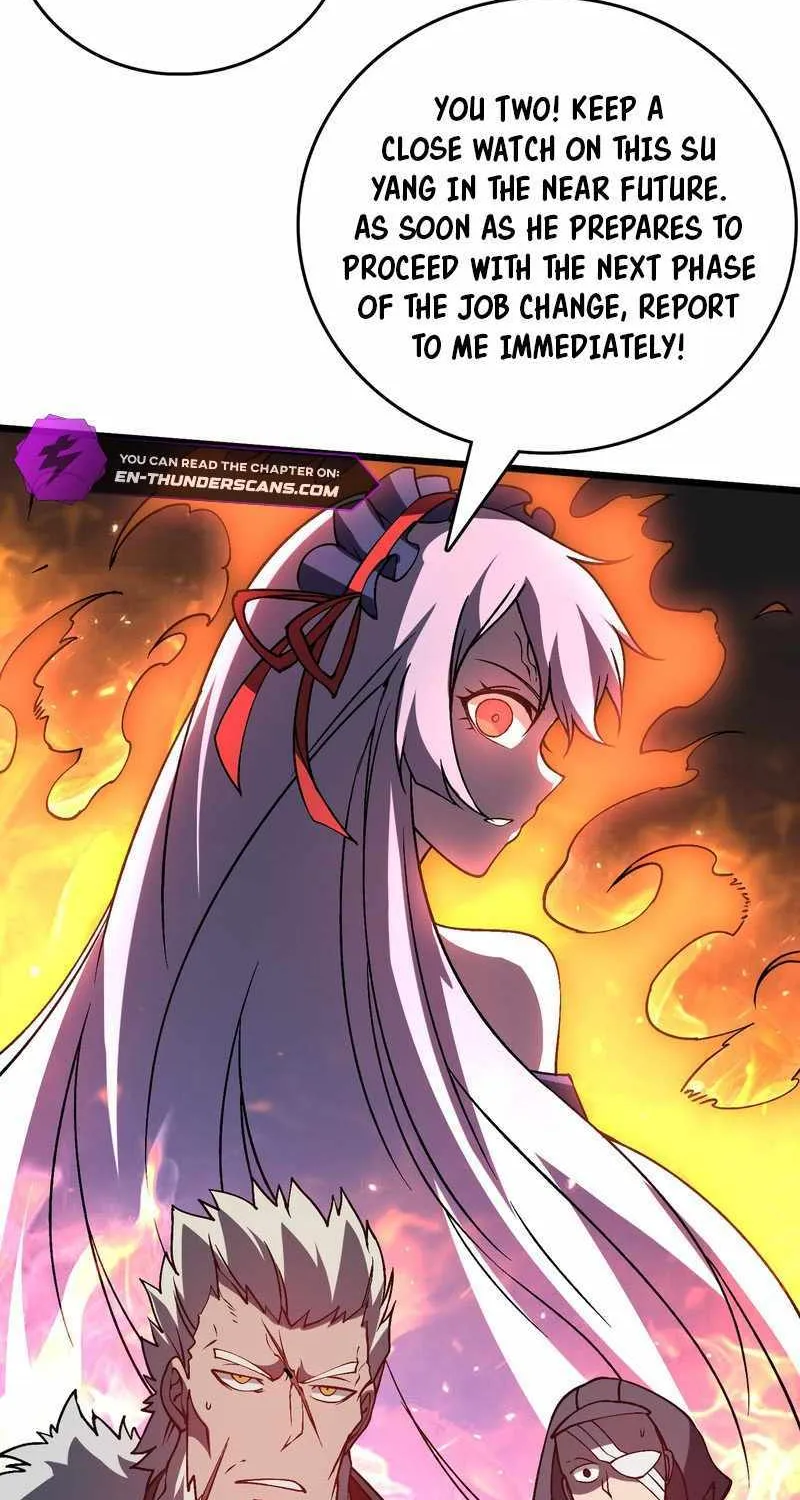 Starting as the Black Dragon BOSS Chapter 24 page 9 - 