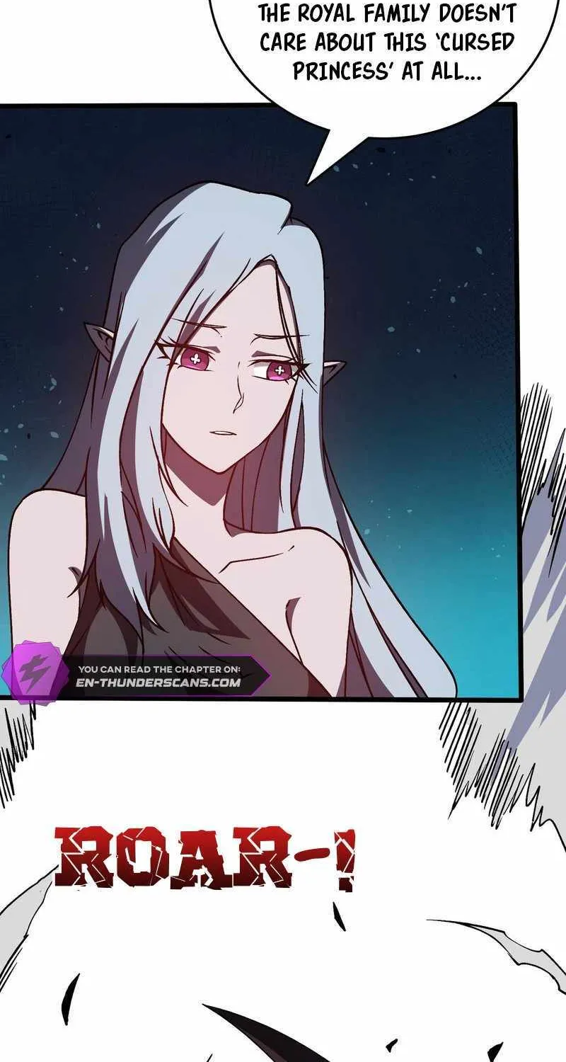 Starting as the Black Dragon BOSS Chapter 25 page 11 - 