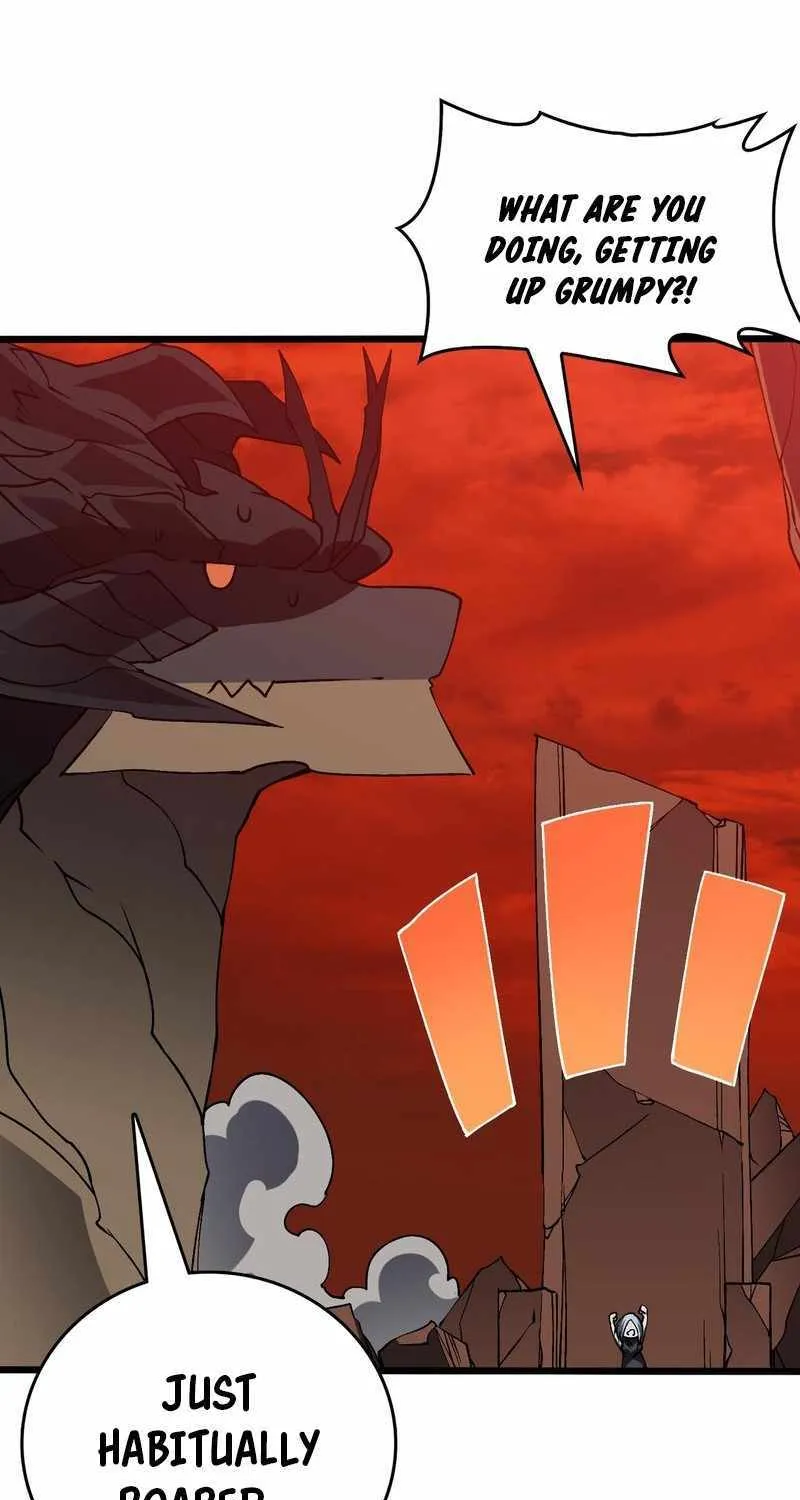 Starting as the Black Dragon BOSS Chapter 25 page 14 - 