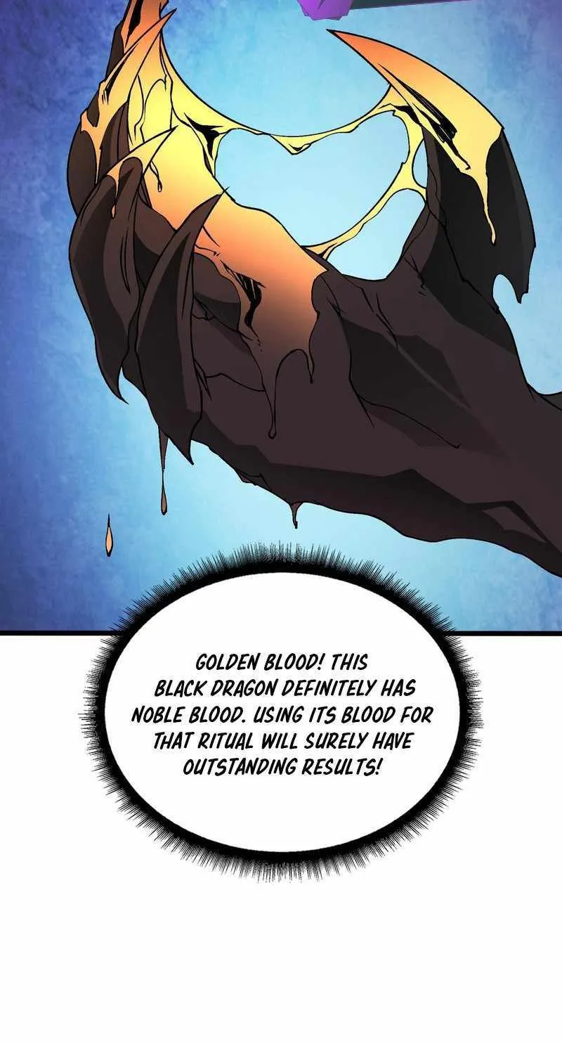 Starting as the Black Dragon BOSS Chapter 25 page 18 - 