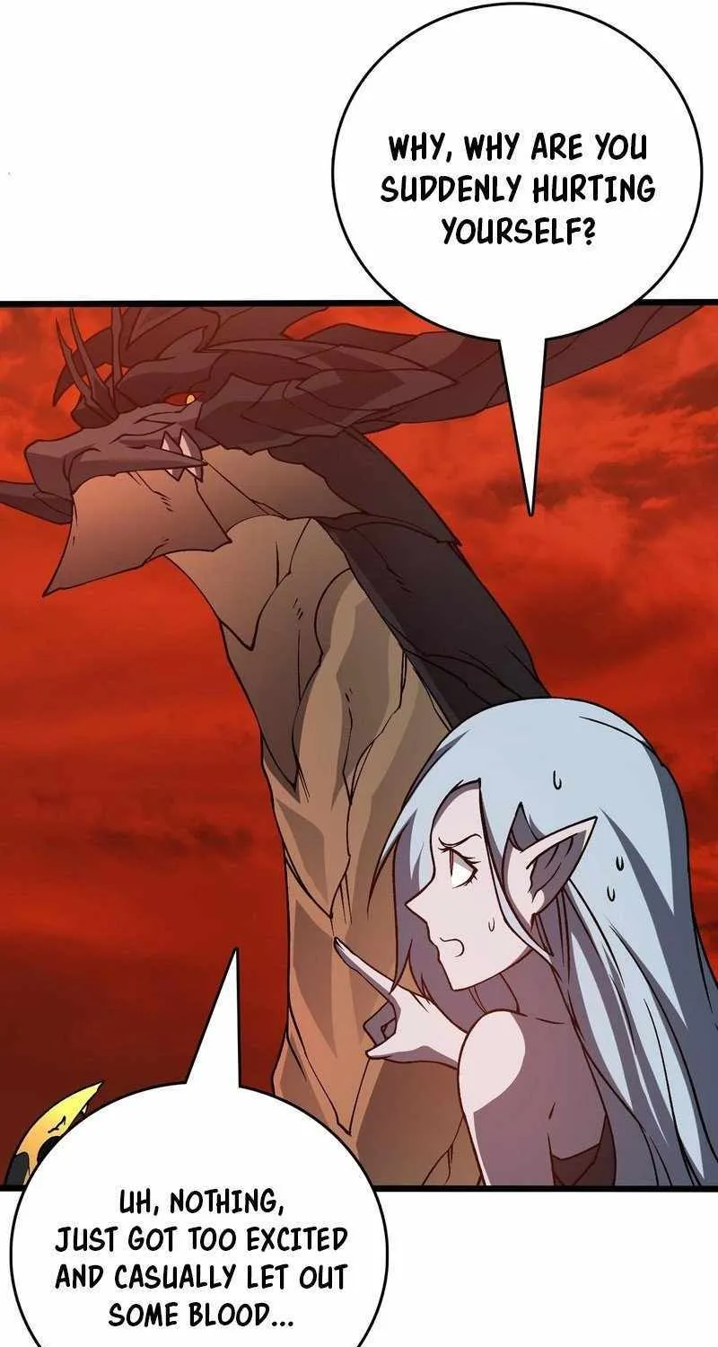Starting as the Black Dragon BOSS Chapter 25 page 19 - 