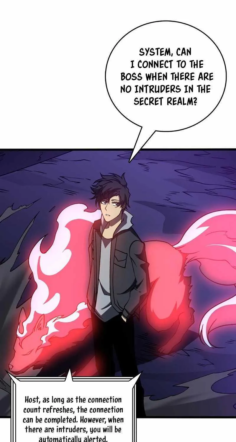 Starting as the Black Dragon BOSS Chapter 25 page 3 - 