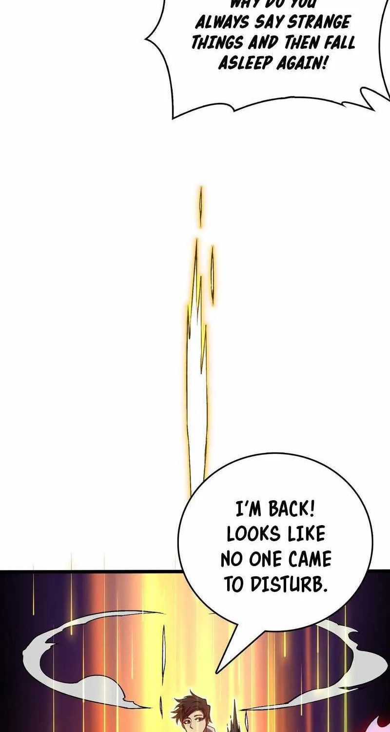 Starting as the Black Dragon BOSS Chapter 25 page 27 - 