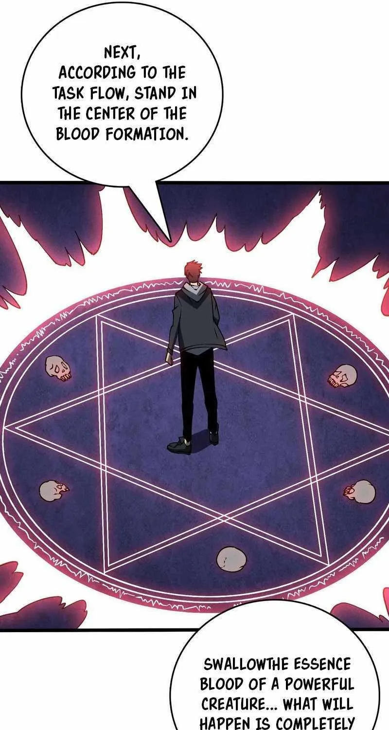 Starting as the Black Dragon BOSS Chapter 25 page 29 - 
